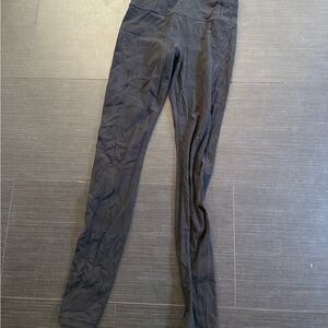 Athleta Black Yoga Pants